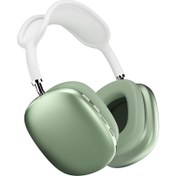 تصویر هدفون بی سیم ایرپادز مکس P9 Airpods Max P9 Wireless Headphone