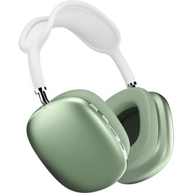 تصویر هدفون بی سیم ایرپادز مکس P9 Airpods Max P9 Wireless Headphone