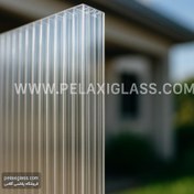 تصویر ورق پلی کربنات تخت نشکن تک جداره پلیمرطلایی یزد 