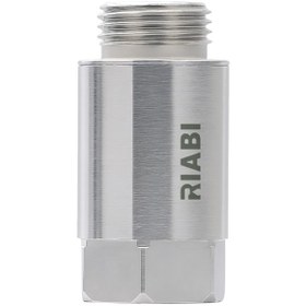 تصویر فیلتر مغناطیسی ریابی مدل برنجی بهبود عملکرد پکیج و کاهش هزینه