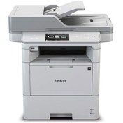 تصویر پرینتر لیزری چهار کاره برادر مدل MFC-L6900DW MFC-L6900DW Multifunction Laser Printer