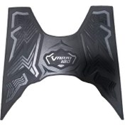 تصویر کف پایی موتورسیکلت هوندا کلیک ۱۶۰ 