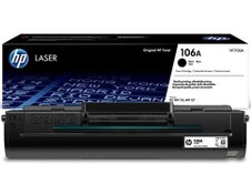 تصویر کارتریج لیزری اچ‌پی مدل 106A مشکی HP (CE106A)