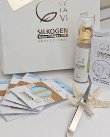 تصویر نخ کلاژن سلاوی 