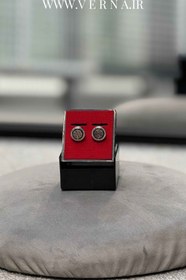 تصویر دکمه سر آستین 