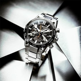 تصویر ساعت مچی مردانه کاسیو EDIFICE مدل EQB-2000DB-1ADR CASIO EDIFICE EQB-2000DB-1ADR Men's Watch