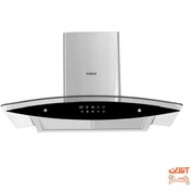 تصویر هود شومینه ای درسا مدل DH1202-90 سایز ۹۰ سانتی‌متر 