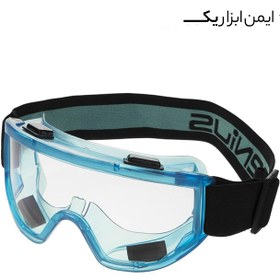 تصویر عینک ایمنی گاگل جنیوس (GENIUS) 