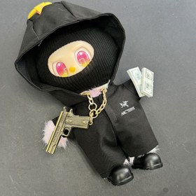 تصویر لباس دزدی لبوبو 