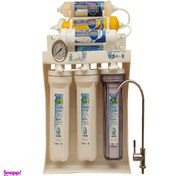 تصویر دستگاه تصفیه‌ کننده آب رسا نور بابایی مدل super plast a900 