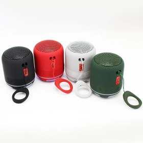 تصویر اسپیکر قابل حمل آکو AKO مدل AS-4 AKO AS-1 portable bluetooth speaker