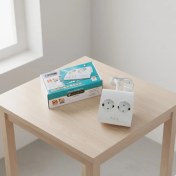 تصویر محافظ یخچال دوخانه ارت دار مدل رامونا کد m115 