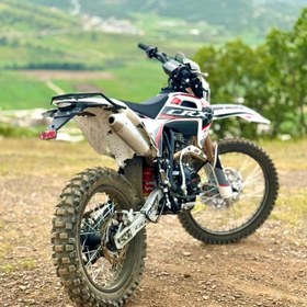 تصویر موتور کراس CRX 300 تریل 