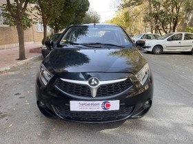 تصویر برلیانس H230 مدل 1396 ا اتوماتیک اتوماتیک