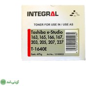 تصویر تونر توشیبا اینتگرال (T1640) مدل e.studio 166 163 206 203 (T1640) مدل e.studio 166 163 206 203