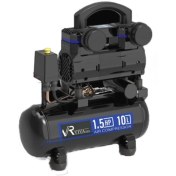 تصویر کمپرسور باد ویوارکس مدل VR1010-SSA ظرفیت ۱۰ لیتر بیصدا 