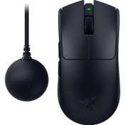 تصویر ماوس گیمینگ ریزر مدل Viper V4 Pro بی سیم مشکی 