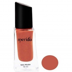 تصویر لاک ناخن مریدا شماره 506 Merida Nail Polish No 506