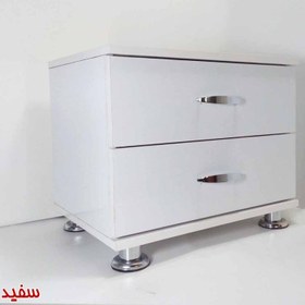 تصویر میز پاتختی کد P02 