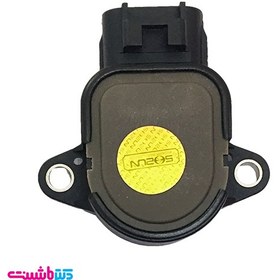 تصویر سنسور دریچه گاز مزدا ۳۲۳ 