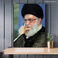 تصویر تابلو آیت الله خامنه ای (6) 