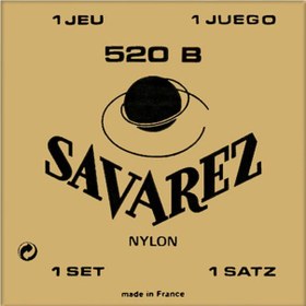 تصویر سیم گیتار ساوارز SAVAREZ 520 B 
