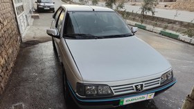 تصویر پژو 405 مدل 1385 ا Peugeot 405 GLX-petrol Peugeot 405 GLX-petrol