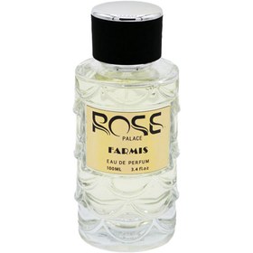 تصویر ادو پرفیوم زنانه مدل Farmis حجم 100 میلی لیتر رز پالاس Rose palace Farmis Eau De Parfum For Women 100 ml