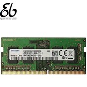 تصویر رم 4 گیگابایت DDR4 لپ تاپ Samsung 4GB DDR4 2666 MHZ 1.2V 