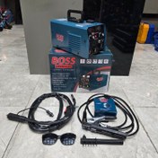 تصویر دستگاه جوشکاری باس مدل MIG/MMA-315 ظرفیت ۳۱۵ آمپر تک فاز 