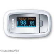 تصویر پالس اکسیمتر بیورر مدل PO30 