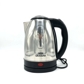 تصویر کتری برقی دسینی استیل ۲ لیتری مدل SC_2A 