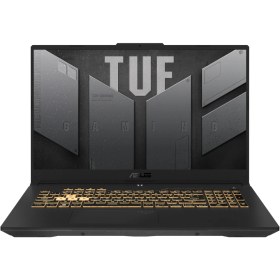 تصویر لپ تاپ ایسوس مدل TUF گیمینگ A - F17 FX707ZC4 Asus TUF Gaming F17 FX707ZC4 i5 12500H 16GB 512GB 4GB FHD Laptop