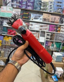 تصویر پشم زن 