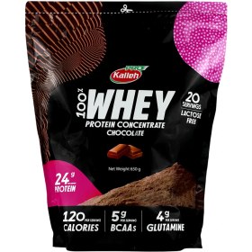 تصویر kalleh پروتئین وی 650گرم KALLEH whey650g