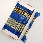 تصویر نخ گلدوزی چینی پنگوئن- کد 824 