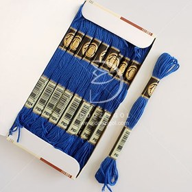 تصویر نخ گلدوزی چینی پنگوئن- کد 824 