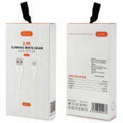 تصویر کابل شارژ لایتنینگ مدل ویدوی lightning Charging Cable vidvie CB427i