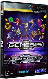 خرید و قیمت خرید بازی SEGA Mega Drive and Genesis Classics برای PS4 | ترب