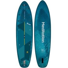 تصویر پدل برد meditation برند E-SUP 