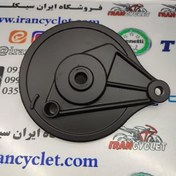 تصویر درب لنت ترمز هوندا مدل ۲۰۰ مشکی 