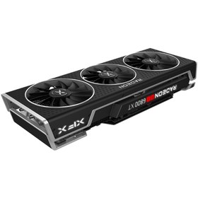 تصویر کارت گرافیک AMD XFX 6800XT 16GB 