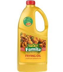 تصویر روغن سرخ کردنی فارنهایت 2250 گرمی فامیلا 
