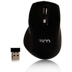 تصویر ماوس بی‌سیم تسکو مدل TM 650w ا TSCO TM 650w Wireless Mouse TSCO TM 650w Wireless Mouse