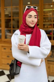 تصویر هدشال ضربدری 