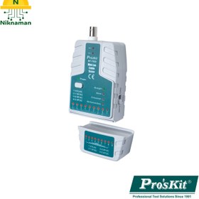 تصویر تستر شبکه پروسکیت (ProsKit) MT-7058 