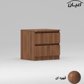 تصویر میز پاتختی اعیان مدل FH868 