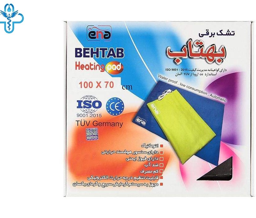 تشکچه برقی بسمد BE-220, قیمت: 2.350.000 تومان, ارسال فوری, فروشگاه  تجهیزات پزشکی التیام