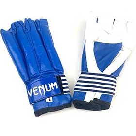 تصویر دستکش کنگفو چرمی 