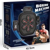 تصویر کیسه بوکس موزیکال BLD BOXING (Music Boxing Machine) 